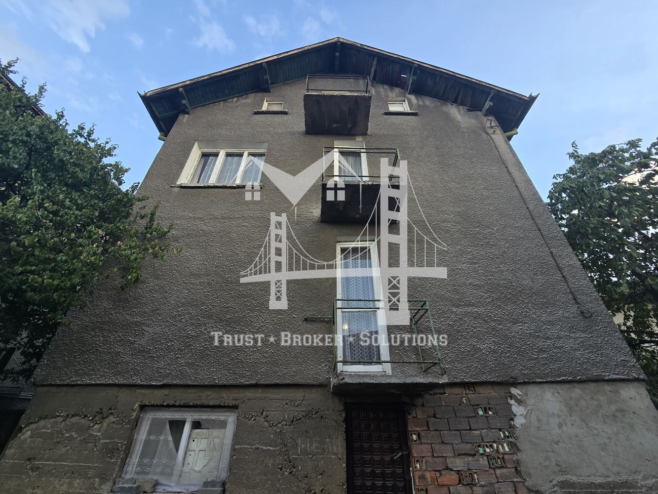 3-ЕТАЖНА КЪЩА, с.Лозен, 370 000€ - 0