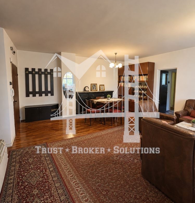 4-СТАЕН, кв. Бъкстон, 297 000€, гараж (42 000€) - 0
