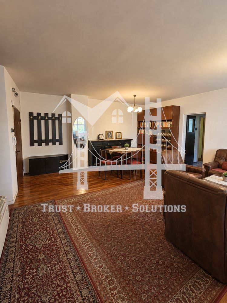 4-СТАЕН, кв. Бъкстон, 297 000€, гараж (42 000€) - 0