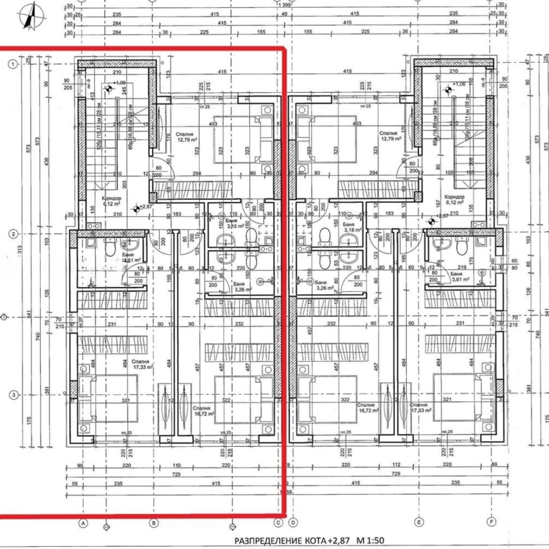 3-ет. Къща, БАНКЯ, 410 001€ - 0