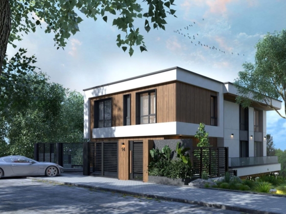 КЪЩА, кв. Горна баня, 1 698 500€ - 0