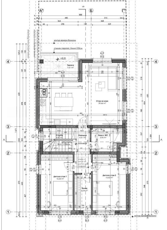 КЪЩА, кв. Горна баня, 1 698 500€ - 0