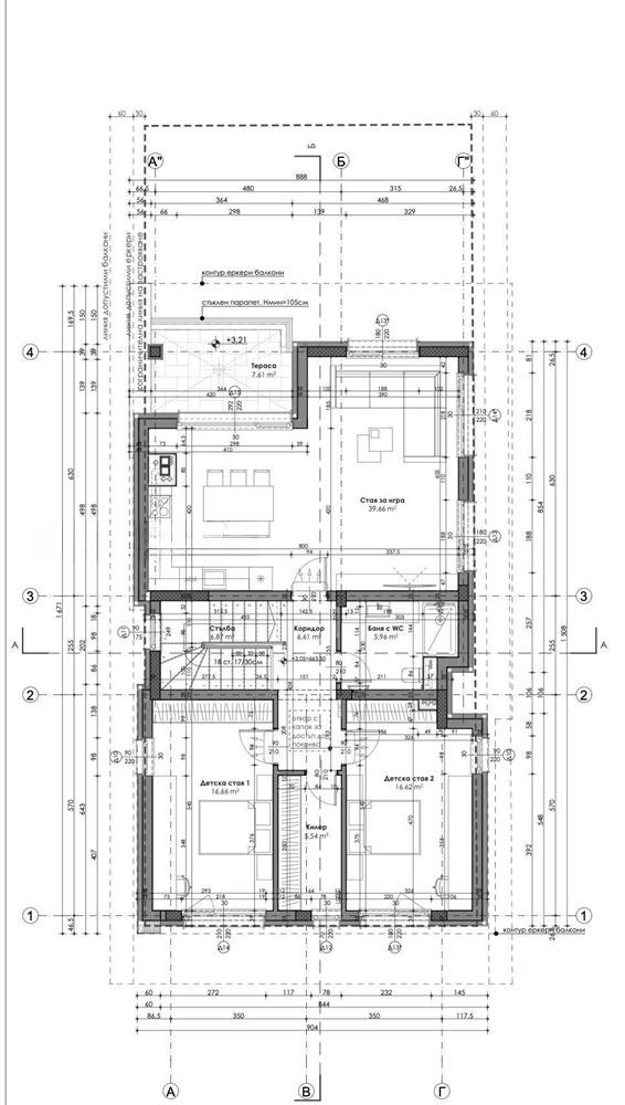 КЪЩА, кв. Горна баня, 1 698 500€ - 0