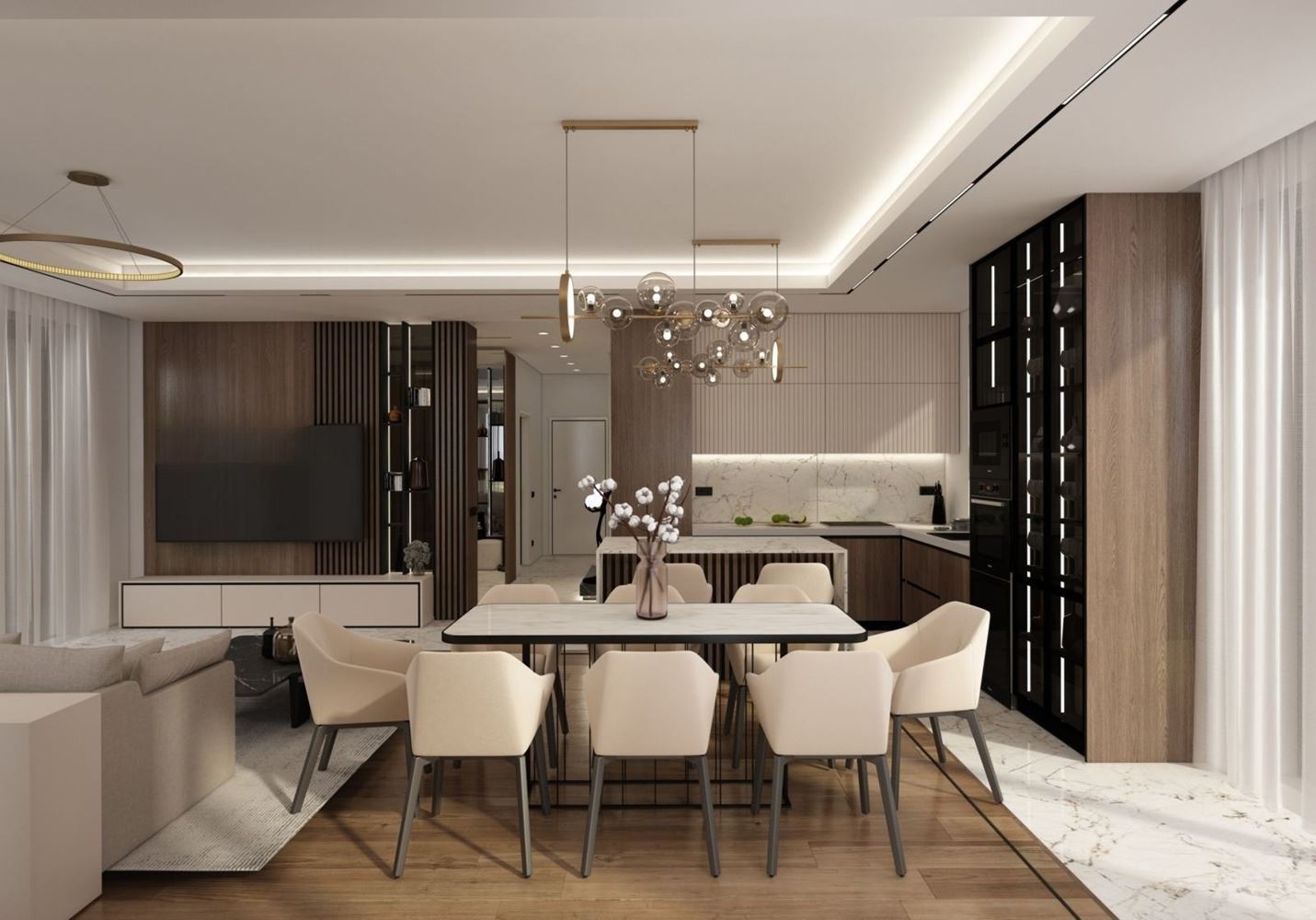 КЪЩА, кв. Горна баня, 1 698 500€ - 0