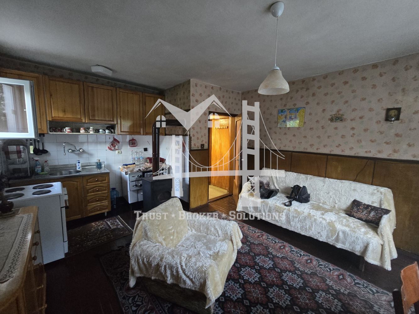 3-ЕТАЖНА КЪЩА, с.Лозен, 370 000€ - 0