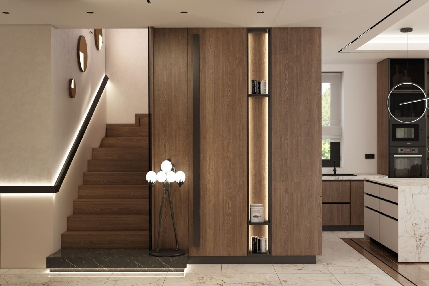 КЪЩА, кв. Горна баня, 1 698 500€ - 0