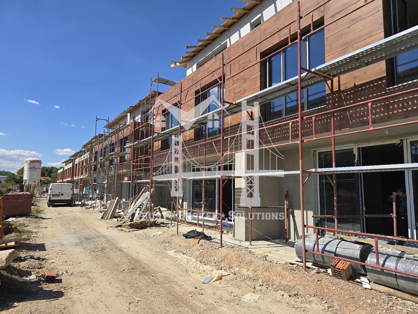 3-ет. Къща, БАНКЯ, 410 001€ - 0