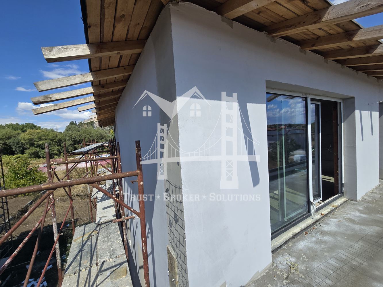 3-ет. Къща, БАНКЯ, 410 001€ - 0