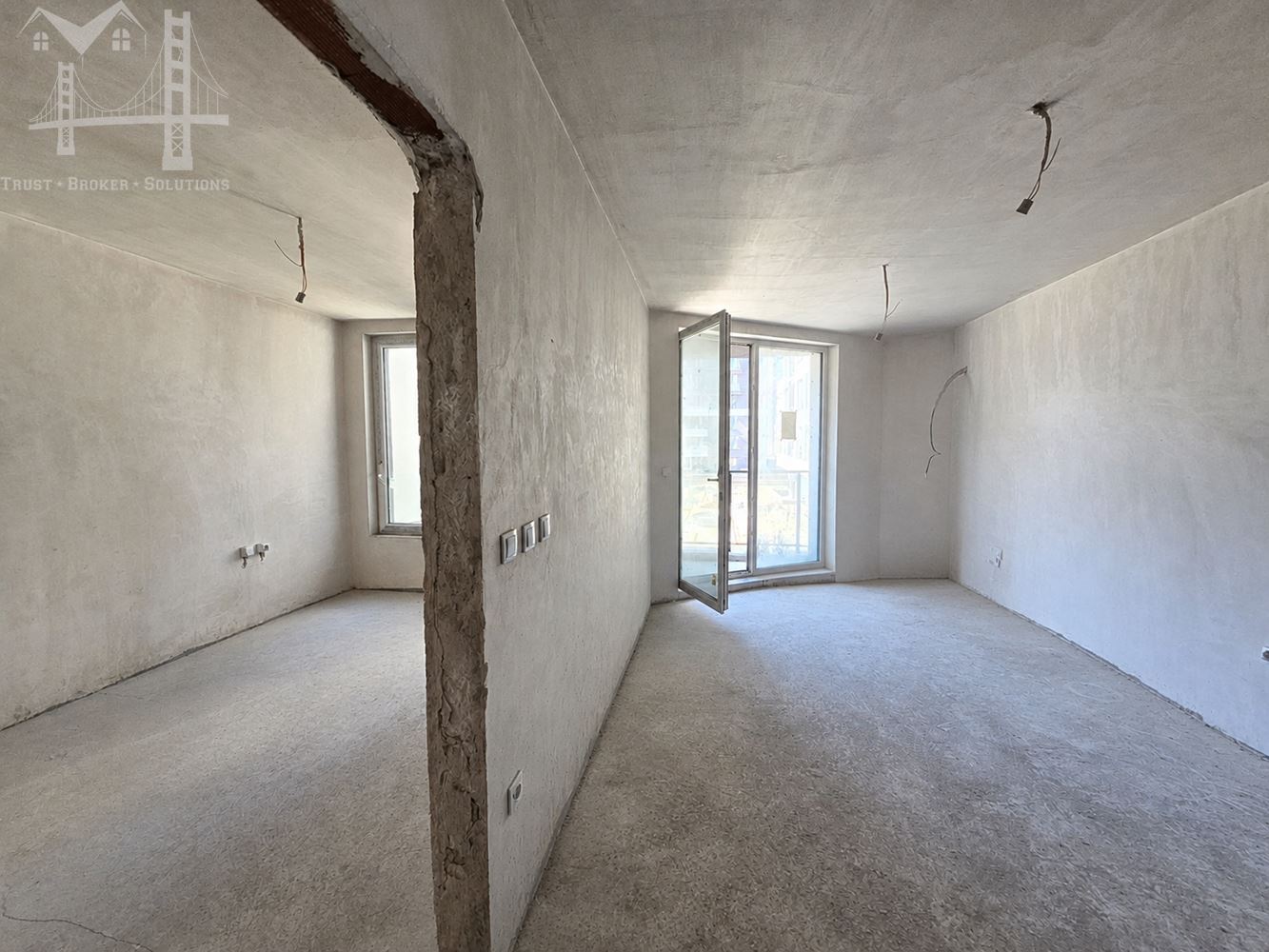 кв. Райна Княгиня, 2-СТАЕН, 121 900€-0 кв. Райна Княгиня, 2-СТАЕН, 121 900€ - 0