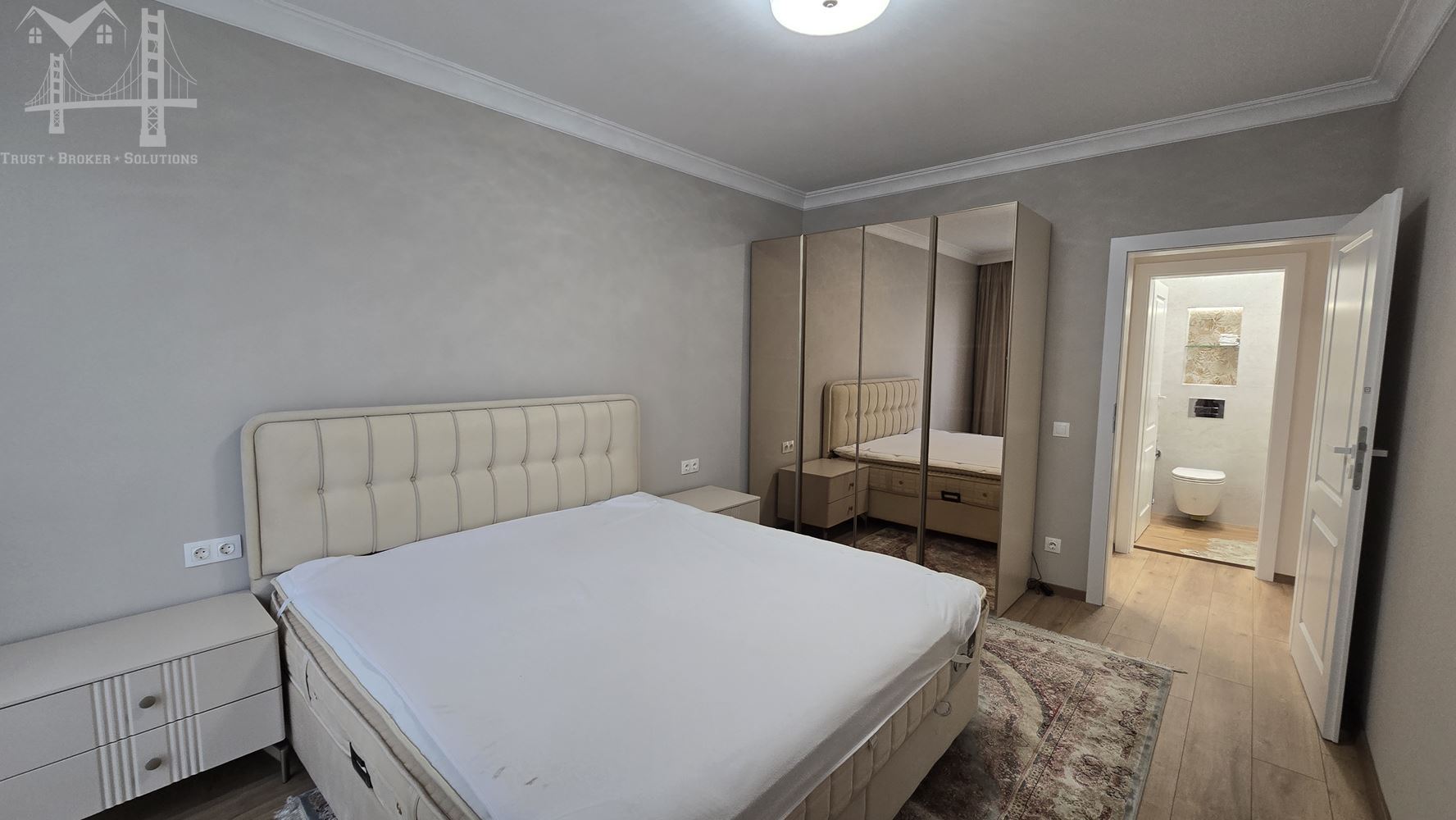 ПОД НАЕМ 3-СТАЕН, кв. Павлово, 1500€ - 0