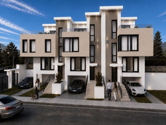 в-з. Малинова Долина, 3-ЕТАЖНА КЪЩА, 648 000€ - 0