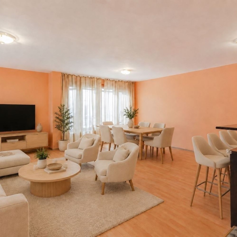 ЦЕНТЪР, 3-СТАЕН, 497 000€ - 0