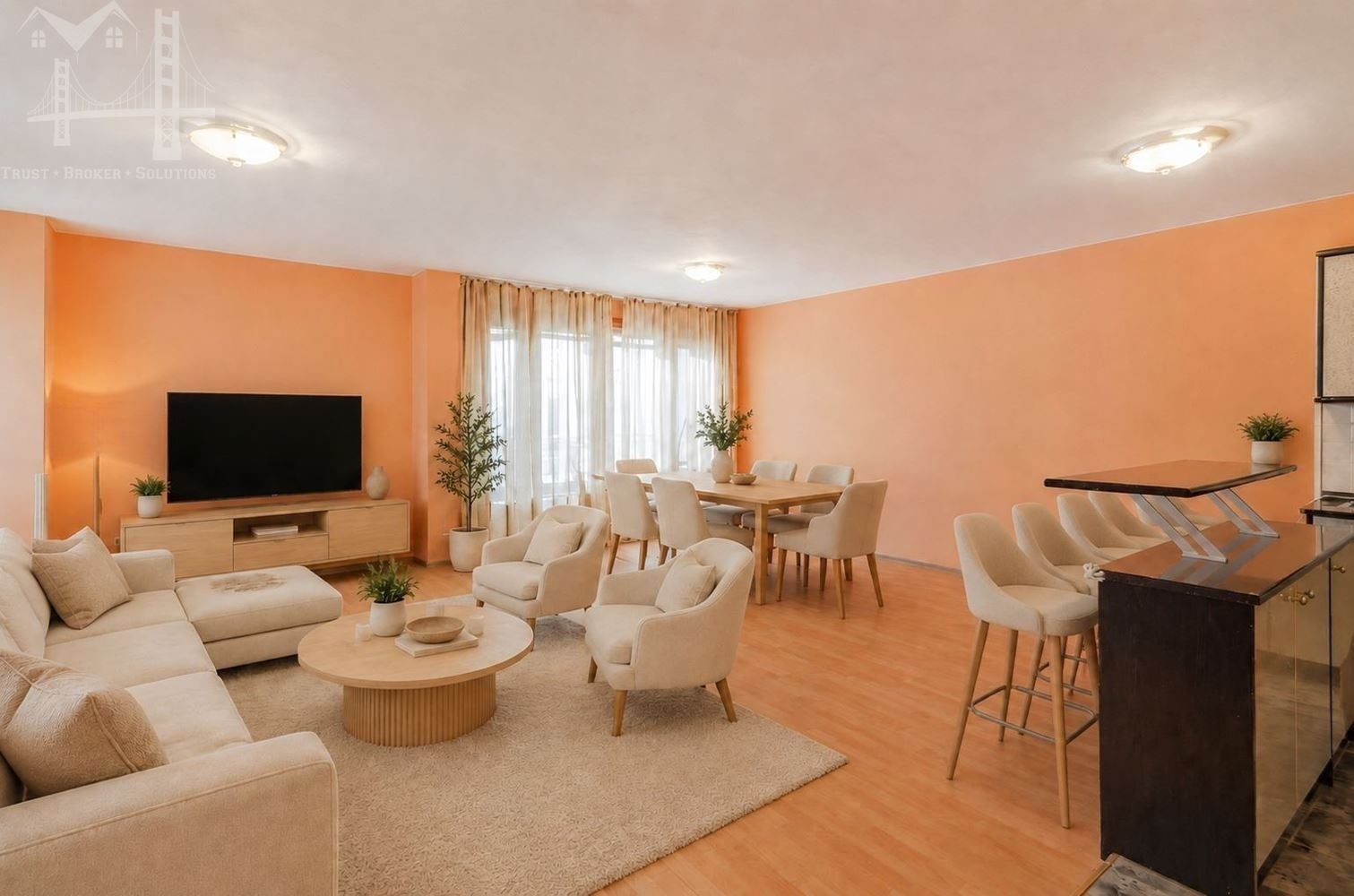 ЦЕНТЪР, 3-СТАЕН, 497 000€ - 0