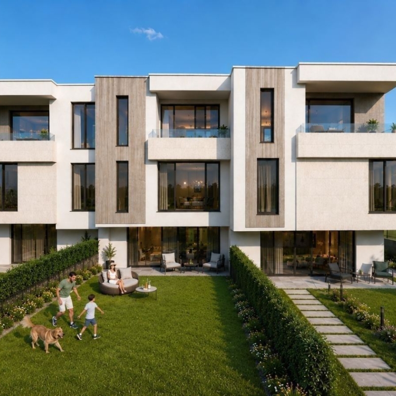 в-з. Малинова Долина, 3-ЕТАЖНА КЪЩА, 648 000€ - 0