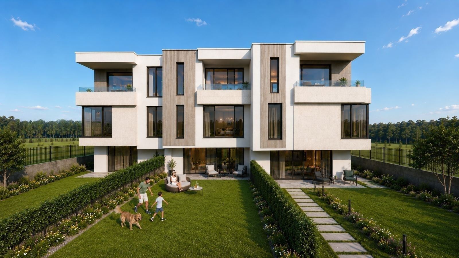 в-з. Малинова Долина, 3-ЕТАЖНА КЪЩА, 648 000€ - 0