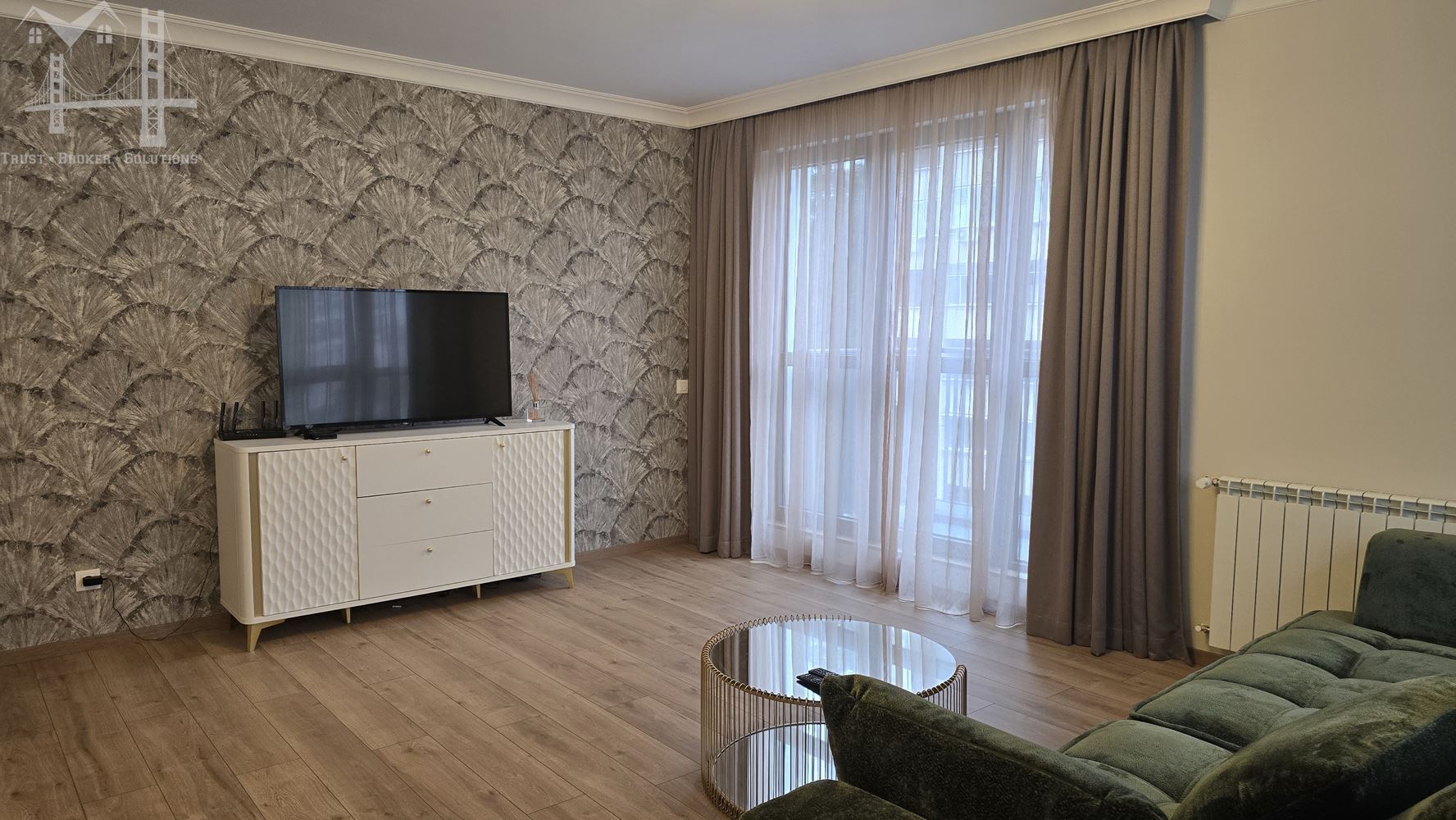 ПОД НАЕМ 3-СТАЕН, кв. Павлово, 1500€ - 0