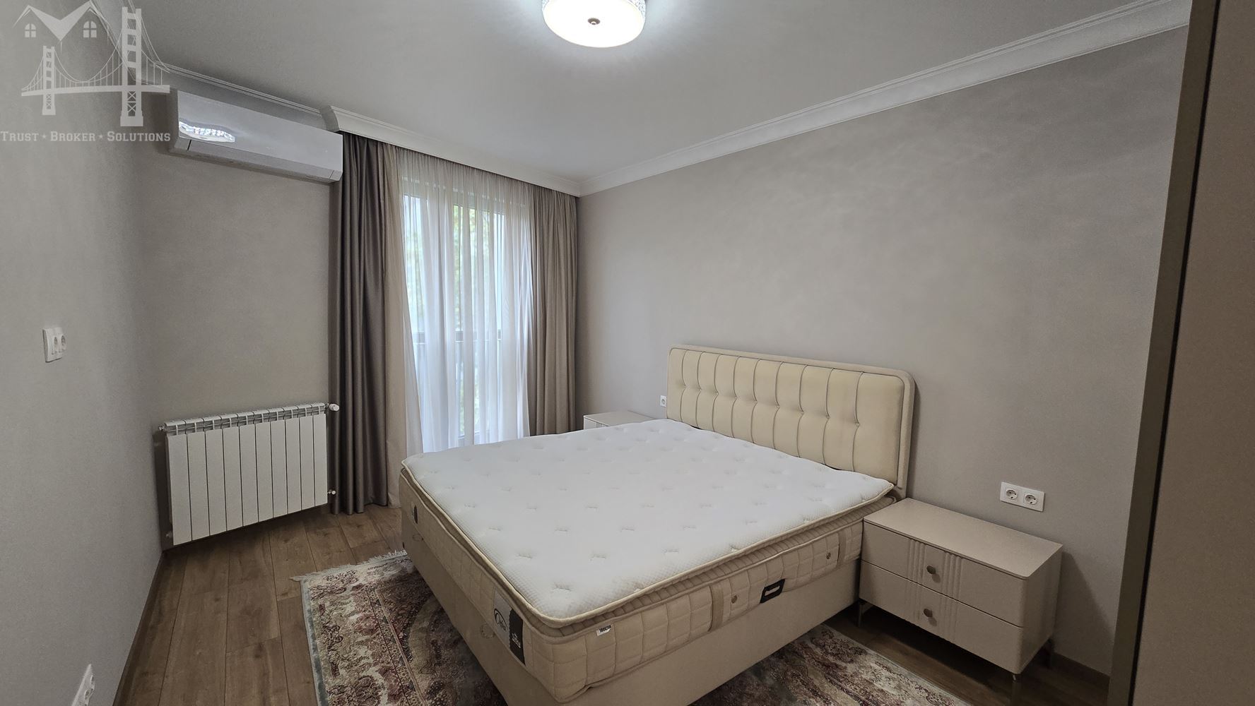 ПОД НАЕМ 3-СТАЕН, кв. Павлово, 1500€ - 0