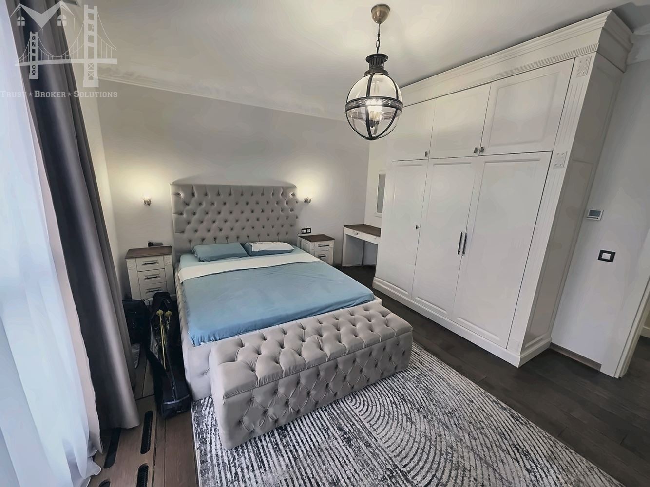 ПОД-НАЕМ, 4-СТАЕН PENTHOUSE, кв. ПАВЛОВО - 0