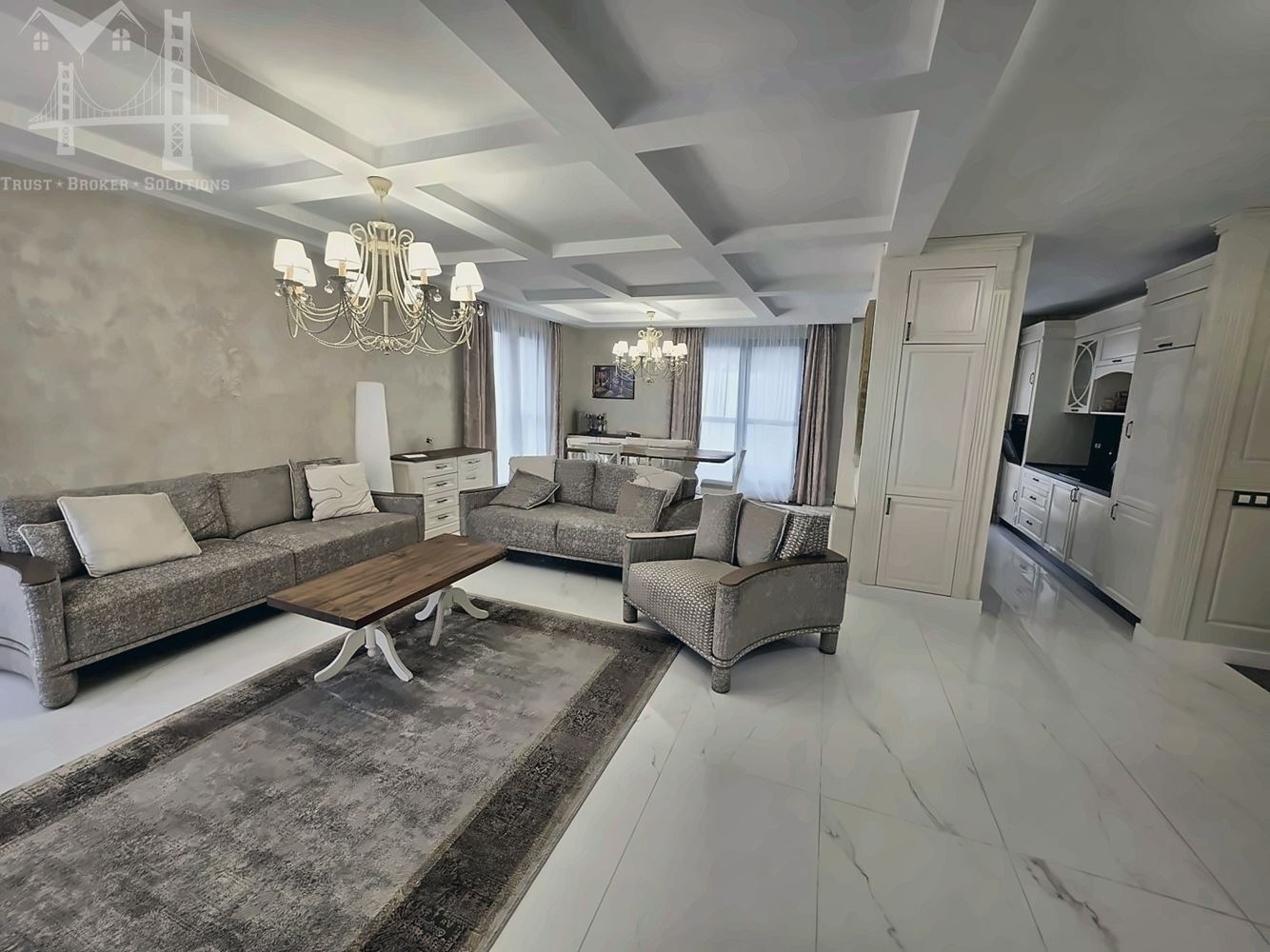 ПОД-НАЕМ, 4-СТАЕН PENTHOUSE, кв. ПАВЛОВО - 0