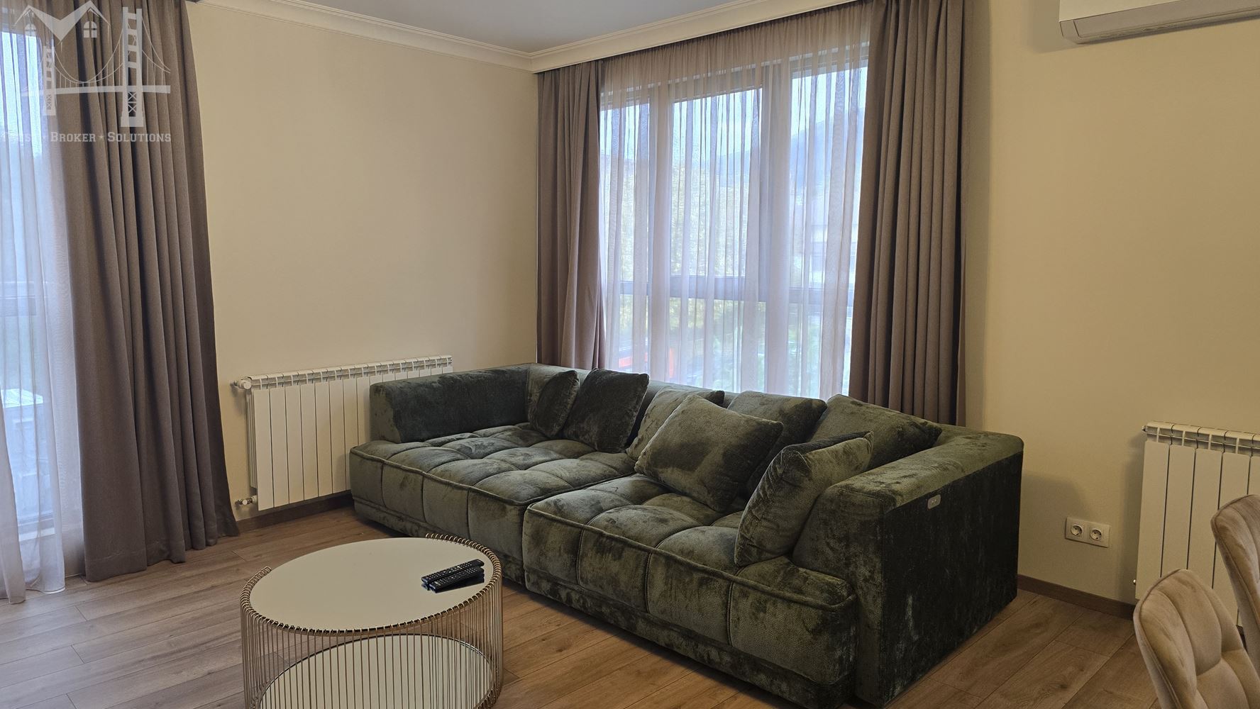ПОД НАЕМ 3-СТАЕН, кв. Павлово, 1500€ - 0