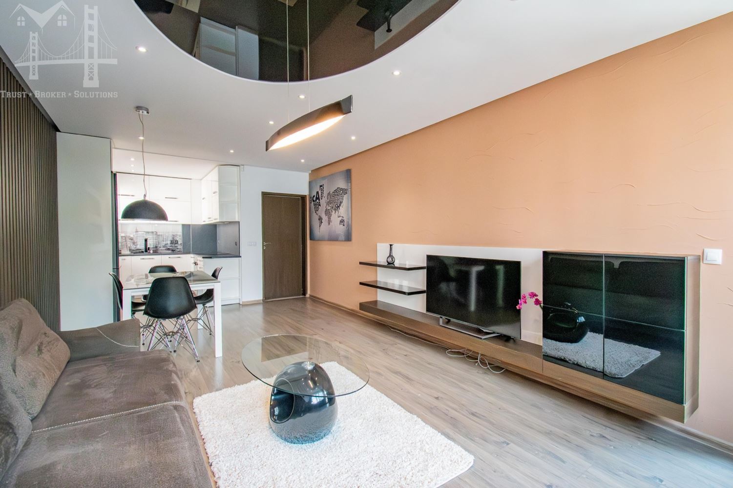 ПОД НАЕМ в кв. Драгалевци, 2-СТАЕН, 800€ - 0