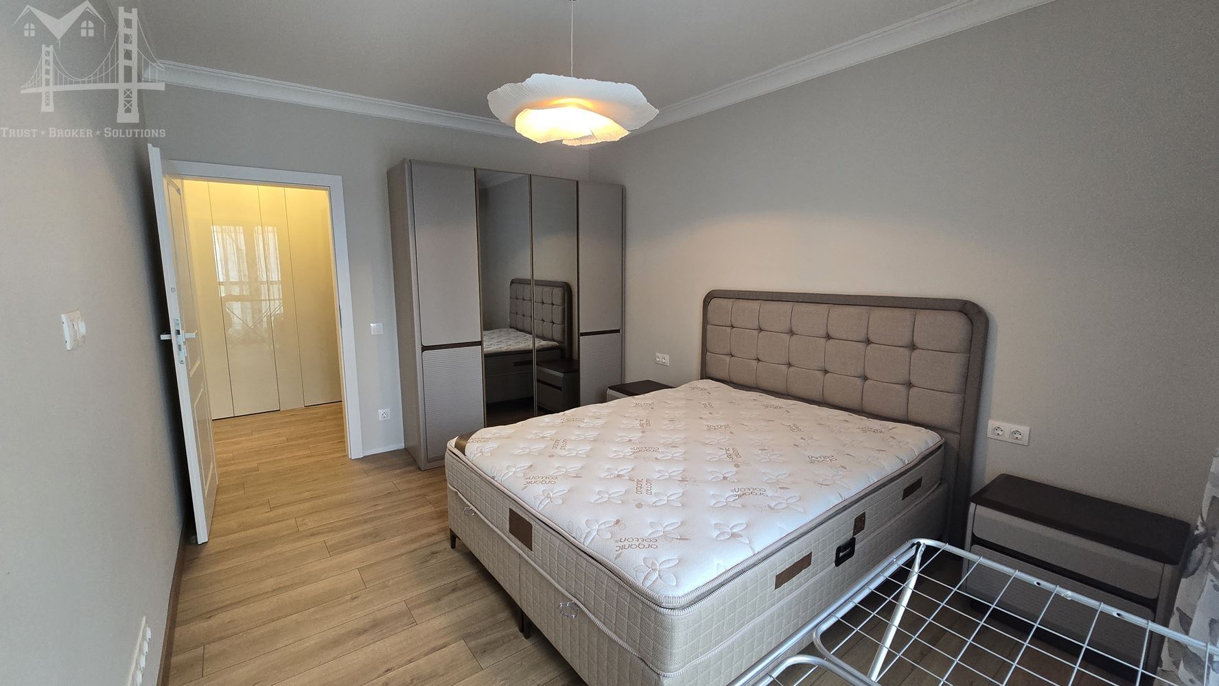 ПОД НАЕМ 3-СТАЕН, кв. Павлово, 1500€ - 0