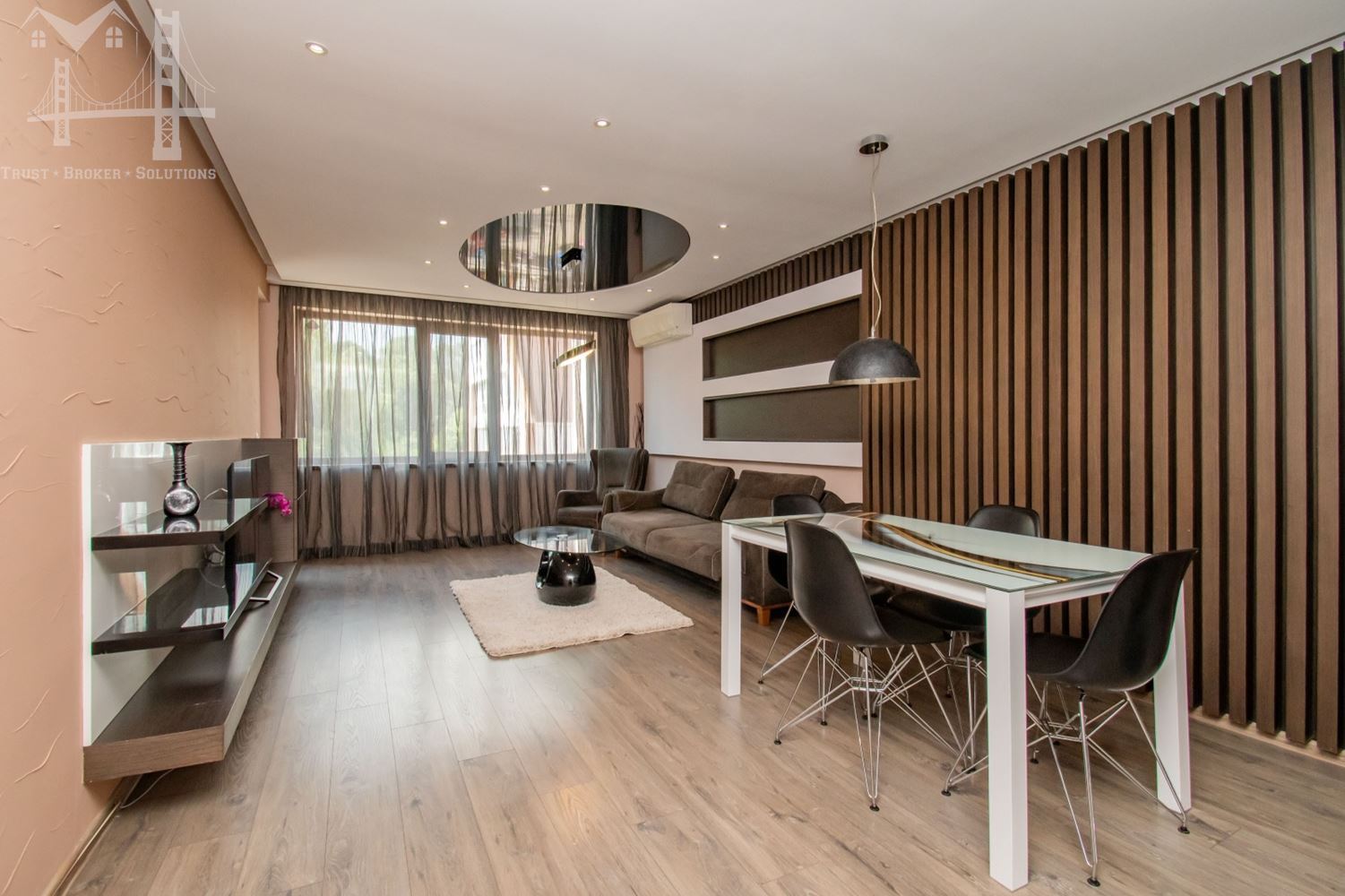 ПОД НАЕМ в кв. Драгалевци, 2-СТАЕН, 800€ - 0