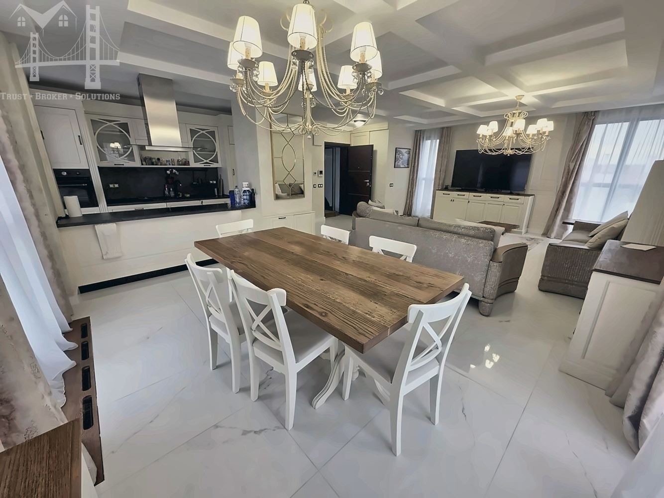 ПОД-НАЕМ, 4-СТАЕН PENTHOUSE, кв. ПАВЛОВО - 0