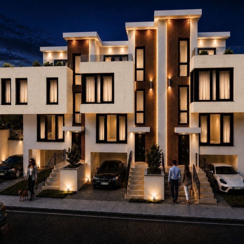 в-з. Малинова Долина, 3-ЕТАЖНА КЪЩА, 648 000€ - 0