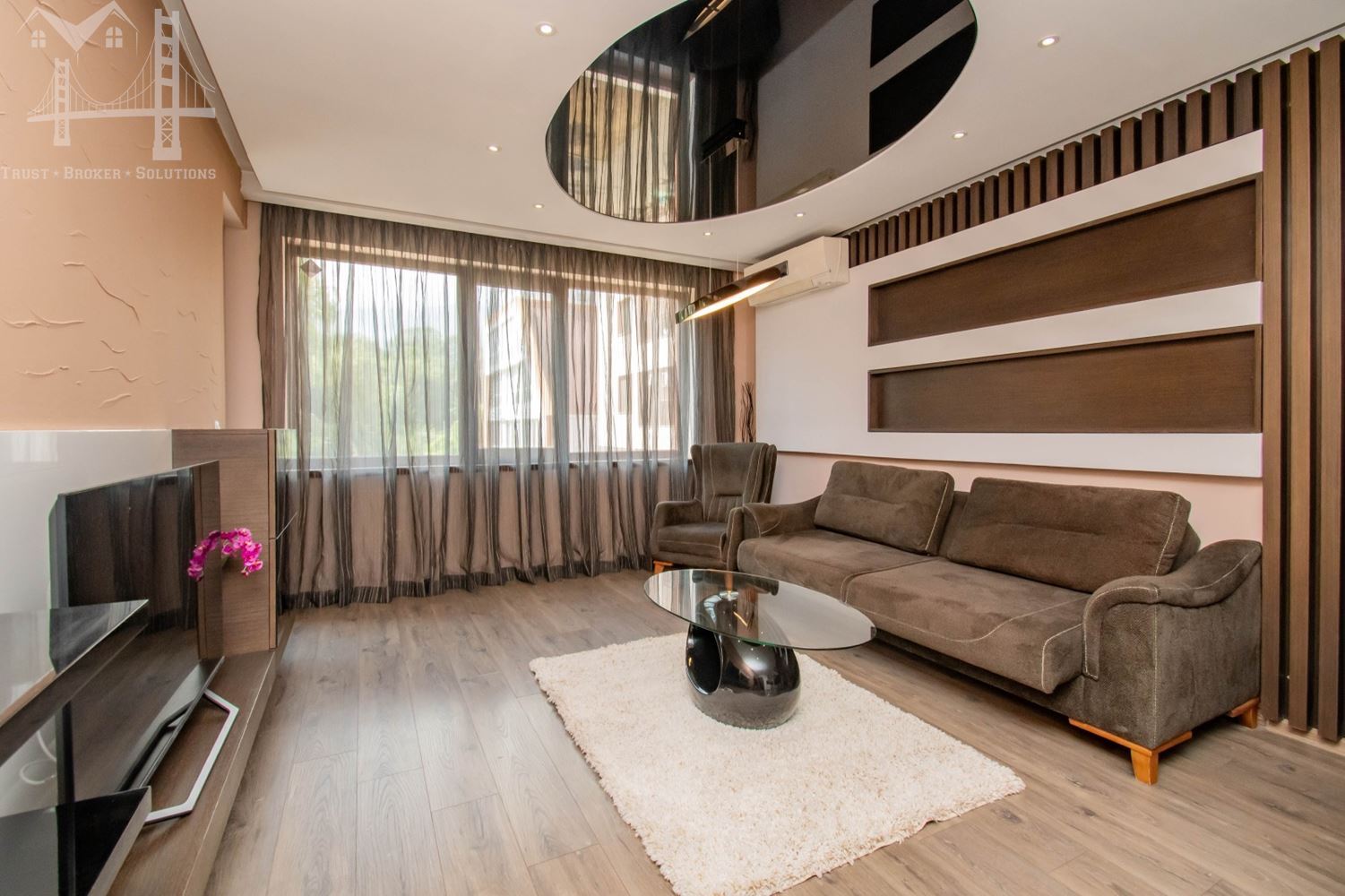 ПОД НАЕМ в кв. Драгалевци, 2-СТАЕН, 800€ - 0
